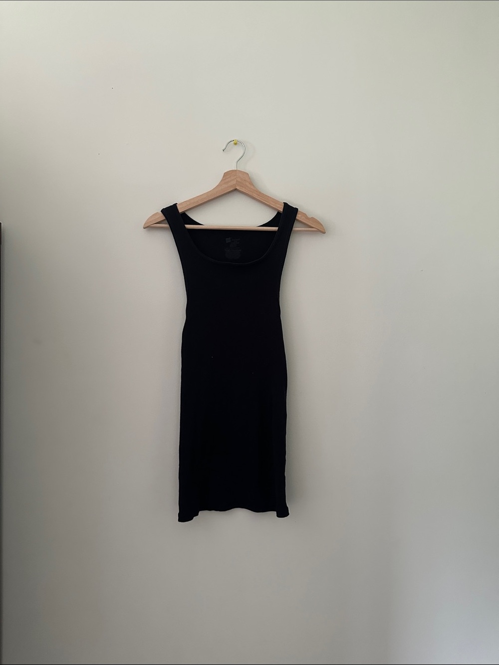 Black Tank - Brand Unspecified